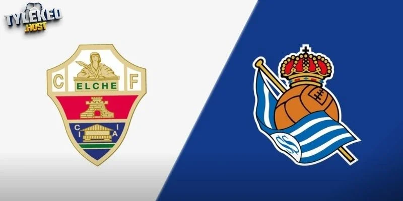 Cuộc đối đầu nảy lửa Elche vs Real Sociedad