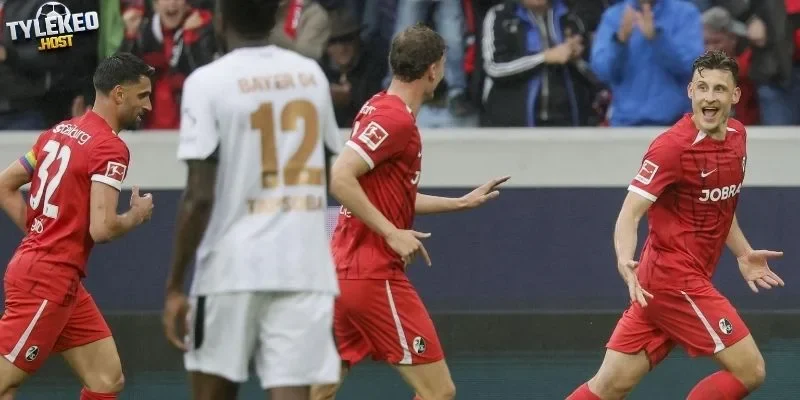 Freiburg vs M'gladbach hứa hẹn sẽ khuấy động sân cỏ