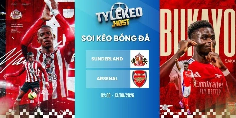 keo-nha-cai-sunderland-vs-arsenal-nha-13-09-2026