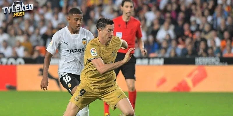 Kết quả mới đây của Valencia vs Barcelona