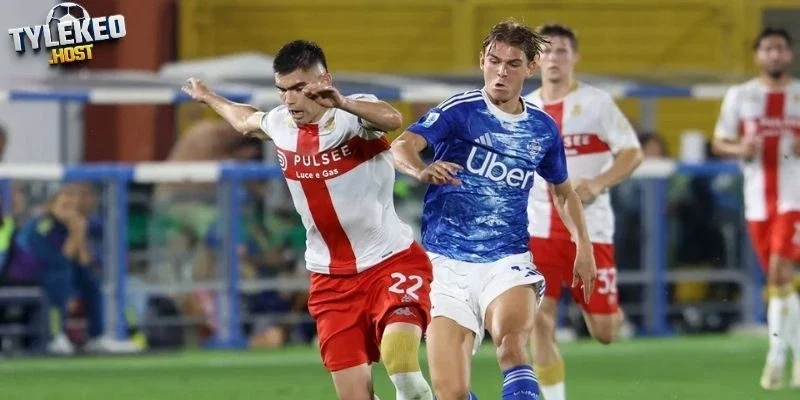 Kết quả vừa qua của Genoa vs Como