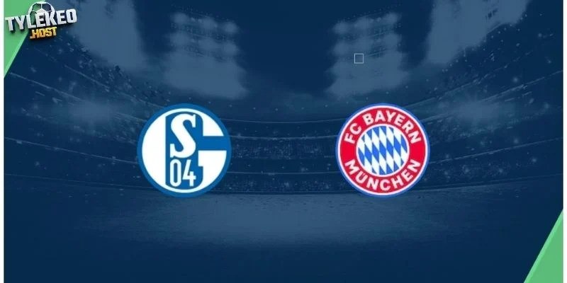 Phong độ của Schalke 04 vs Bayern Munich