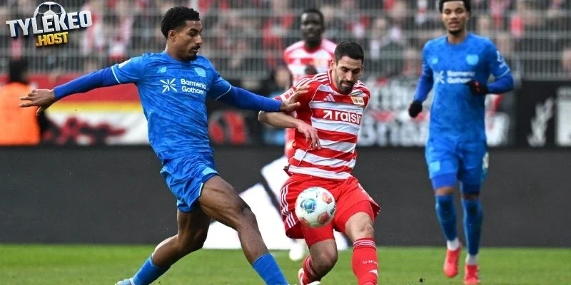Phong độ hùng mạnh của Union Berlin và Schalke 04
