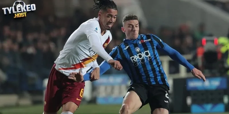Tình hình của Roma vs Atalanta